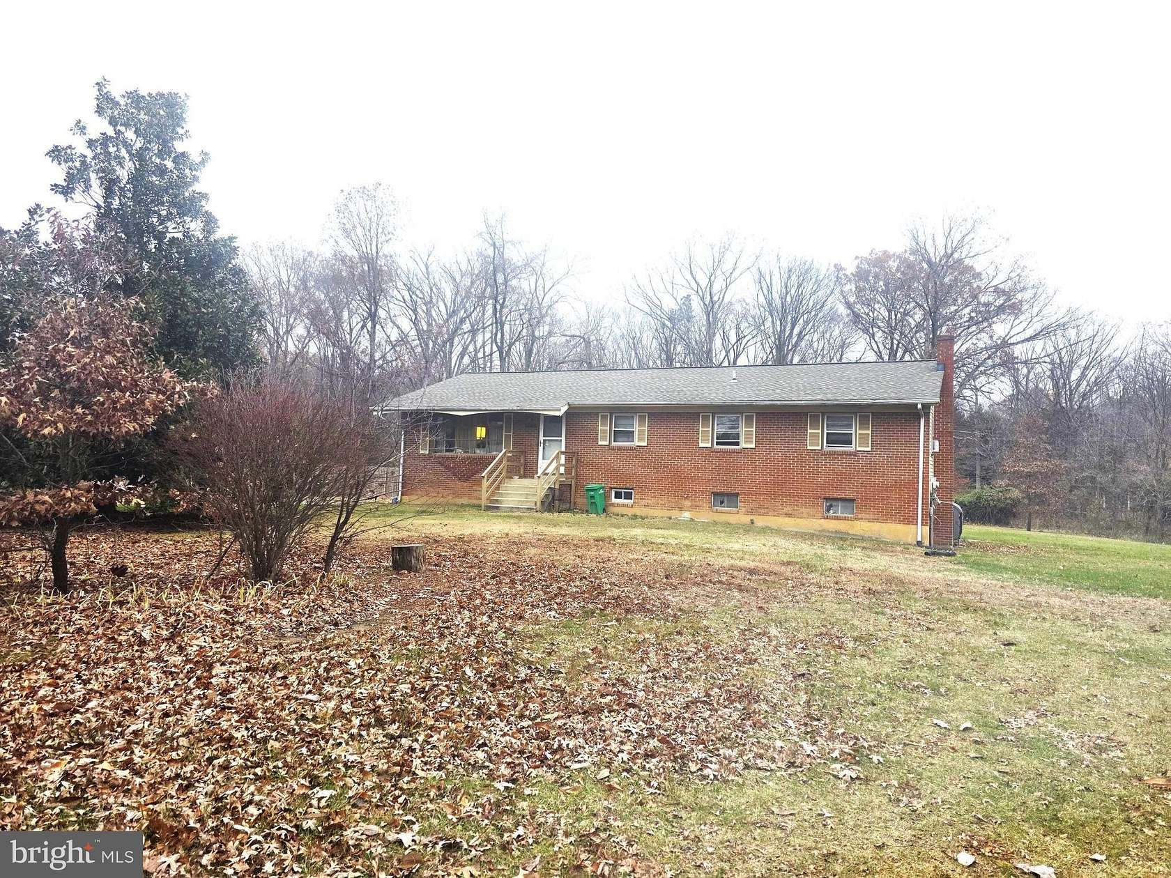 2.39 Acres of Residential Land with Home for Sale in Brandywine, Maryland