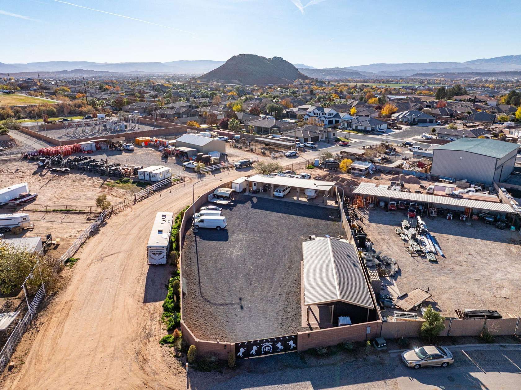 0.37 Acres of Improved Residential Land for Sale in Washington, Utah