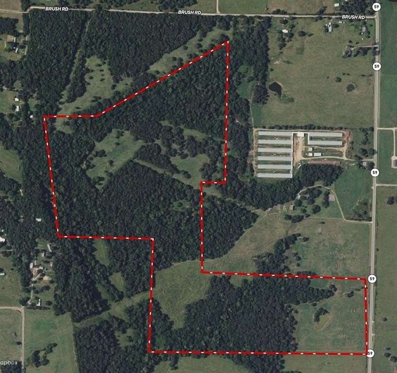140 Acres of Recreational Land & Farm for Sale in Summers, Arkansas
