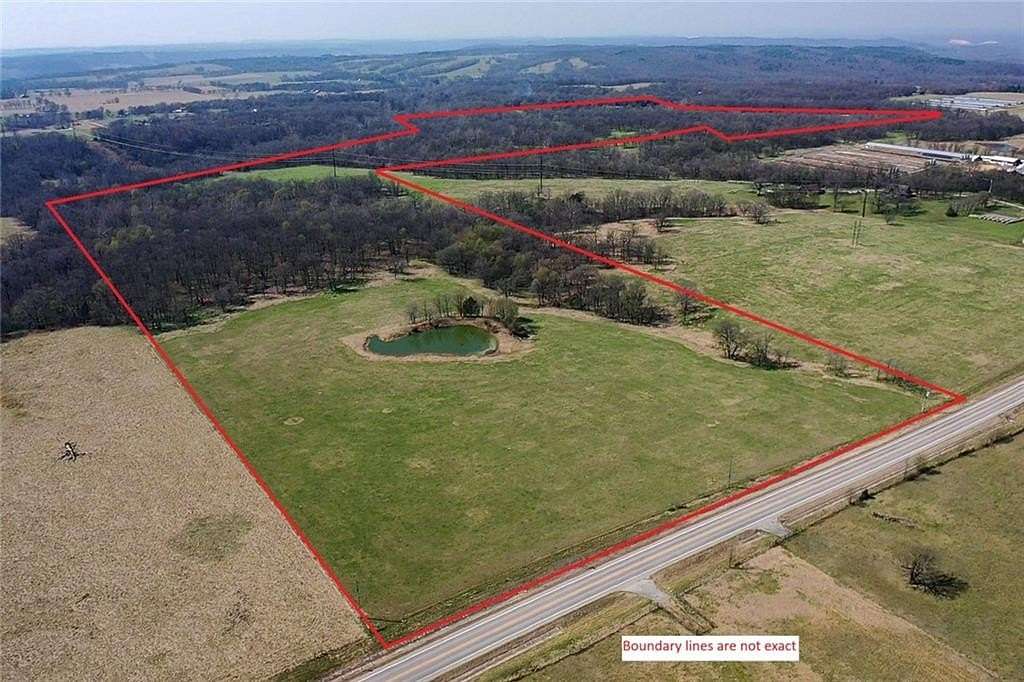 140 Acres of Land for Sale in Summers, Arkansas
