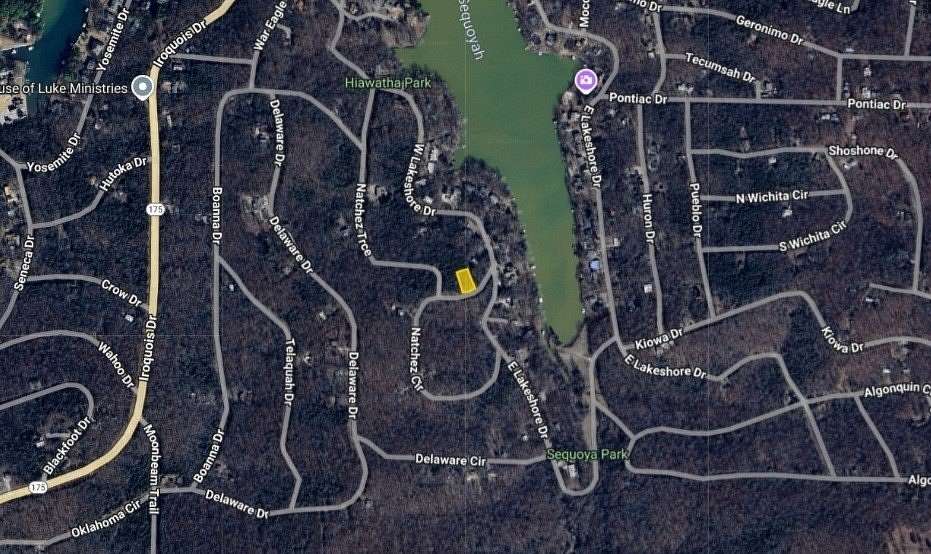 0.25 Acres of Land for Sale in Cherokee Village, Arkansas