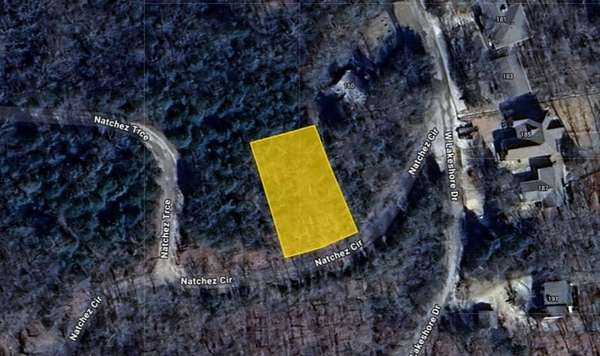 0.25 Acres of Land for Sale in Cherokee Village, Arkansas