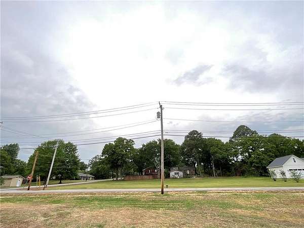 0.59 Acres of Land for Sale in Clarksville, Arkansas