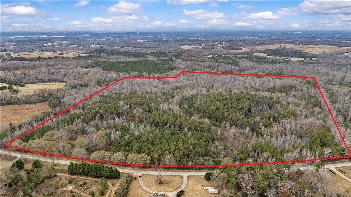 59.8 Acres of Land for Sale in Woodruff, South Carolina