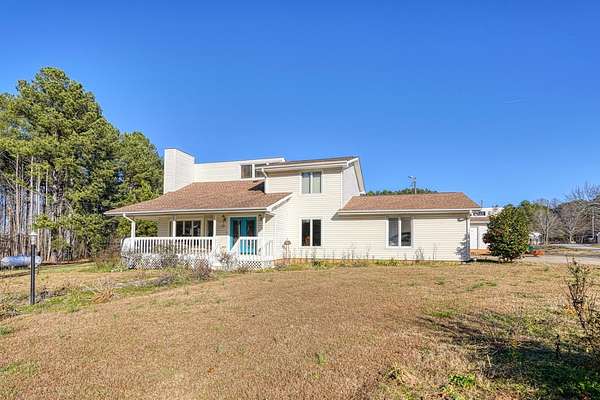 2.18 Acres of Residential Land with Home for Sale in Campobello, South Carolina