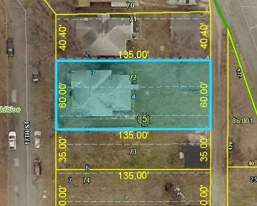 0.19 Acres of Land for Sale in St. Joseph, Missouri