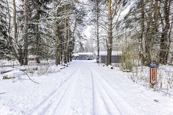 19.9 Acres of Land with Home for Sale in Carsonville, Michigan