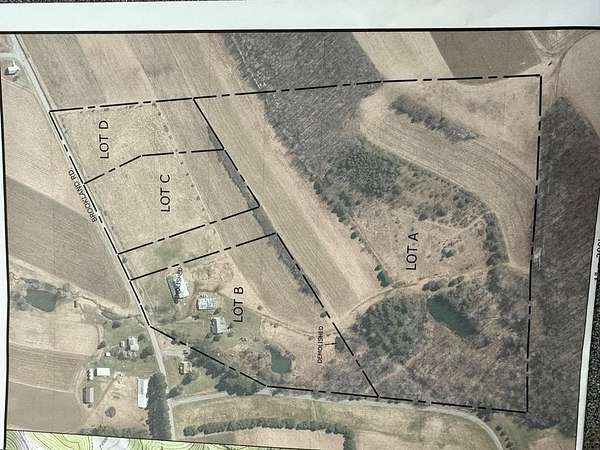 3.1 Acres of Land for Sale in Coudersport, Pennsylvania