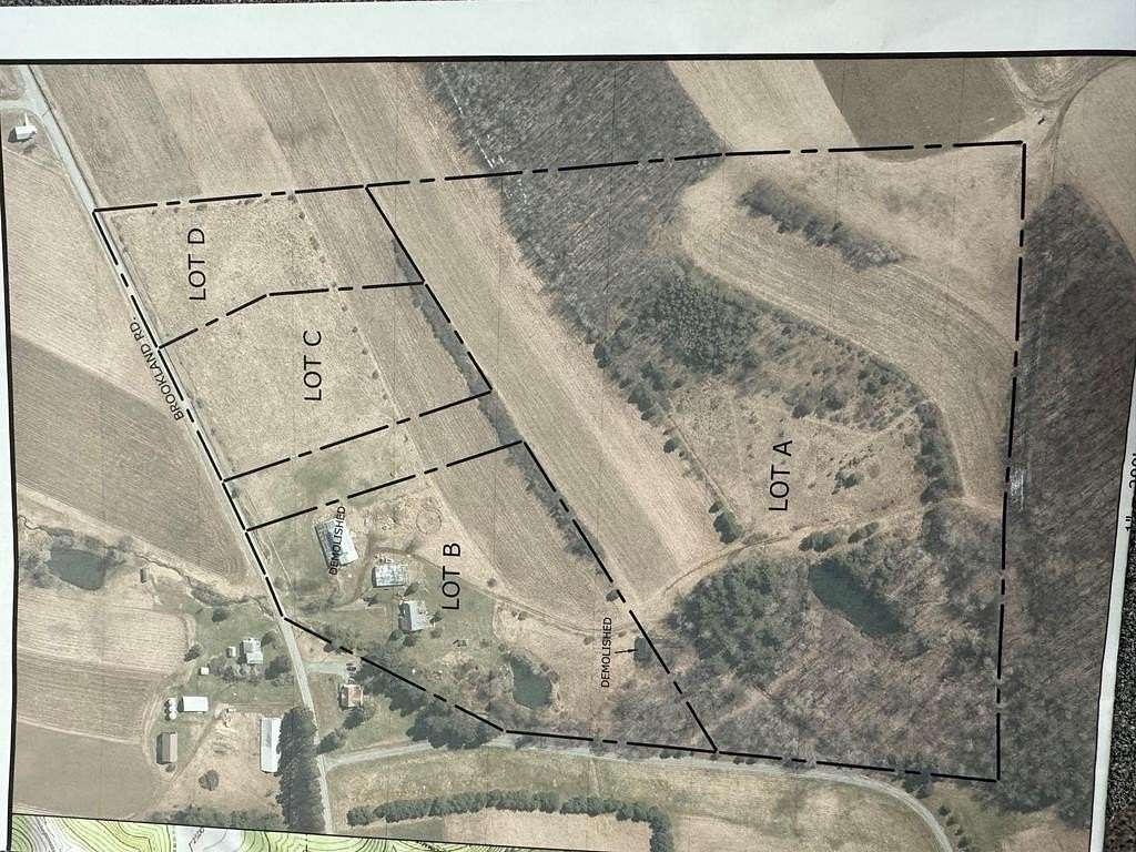 4.2 Acres of Land for Sale in Coudersport, Pennsylvania