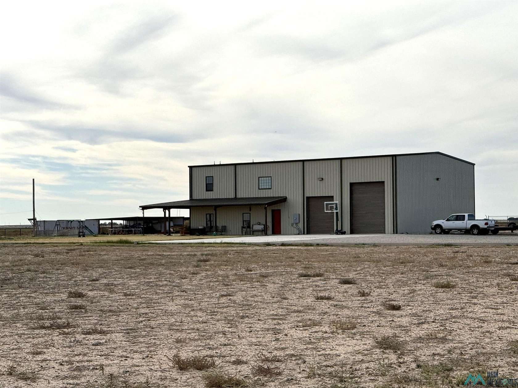 20 Acres of Land with Home for Sale in Artesia, New Mexico