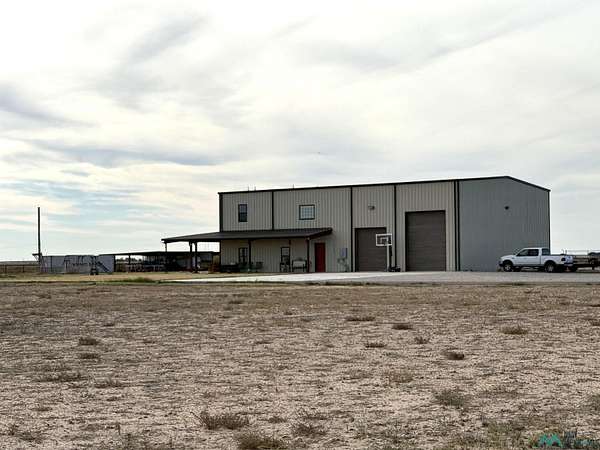 20 Acres of Land with Home for Sale in Artesia, New Mexico