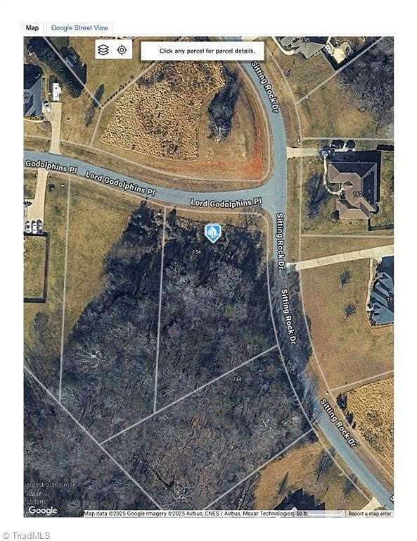 1 Acre of Residential Land for Sale in Madison, North Carolina