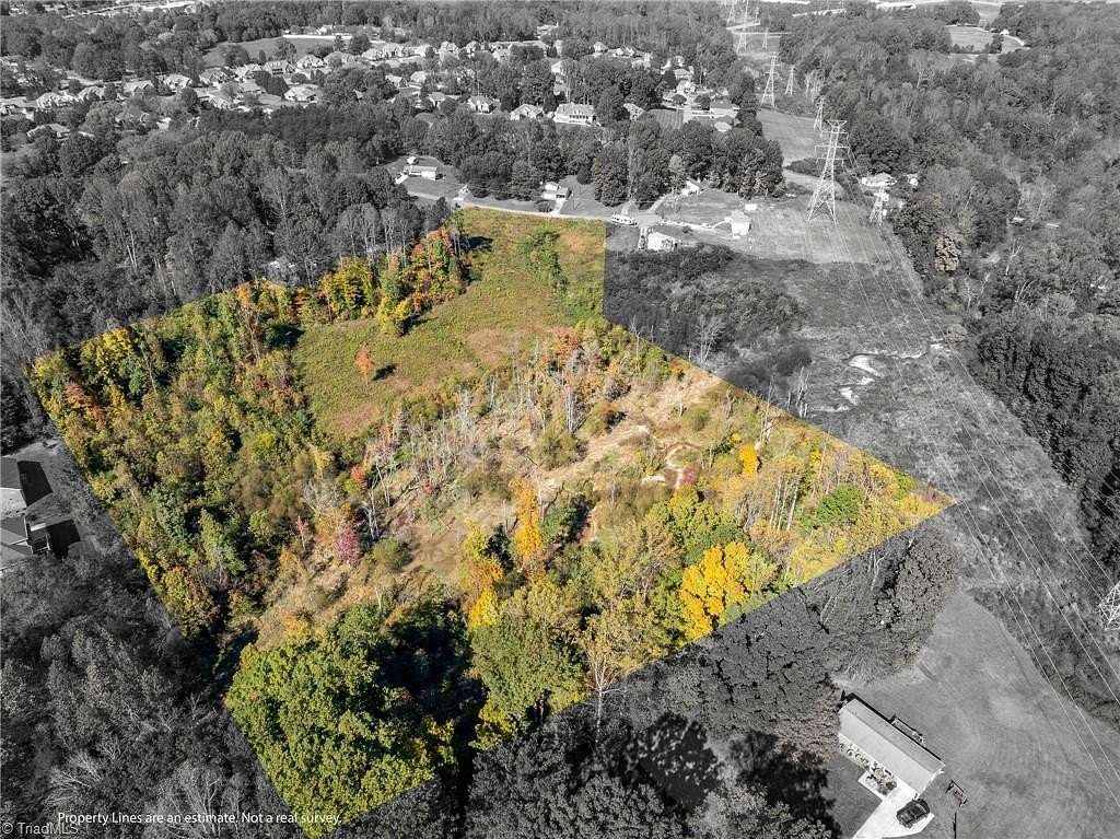 12.9 Acres of Land for Sale in Winston-Salem, North Carolina