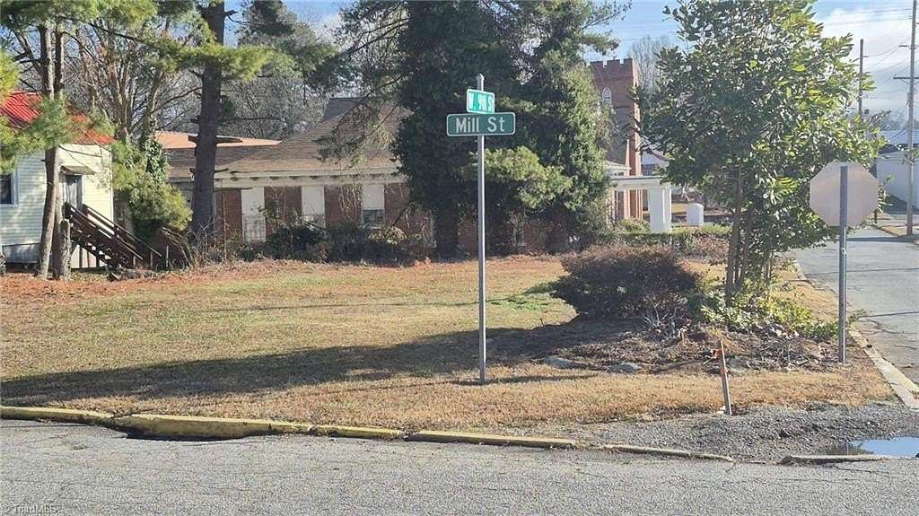 0.17 Acres of Residential Land for Sale in Lexington, North Carolina