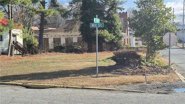 0.17 Acres of Residential Land for Sale in Lexington, North Carolina