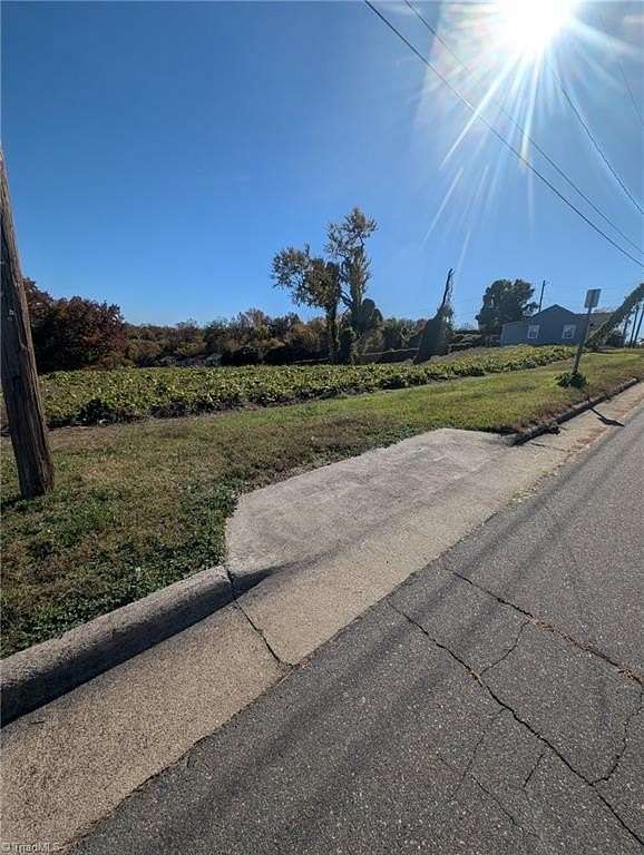 0.33 Acres of Residential Land for Sale in Reidsville, North Carolina