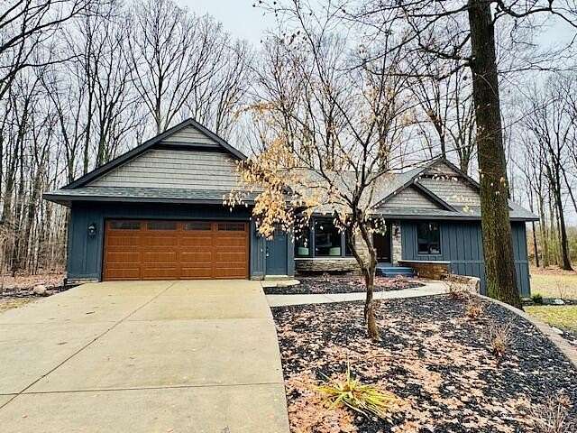 4 Acres of Land with Home for Sale in Hudsonville, Michigan