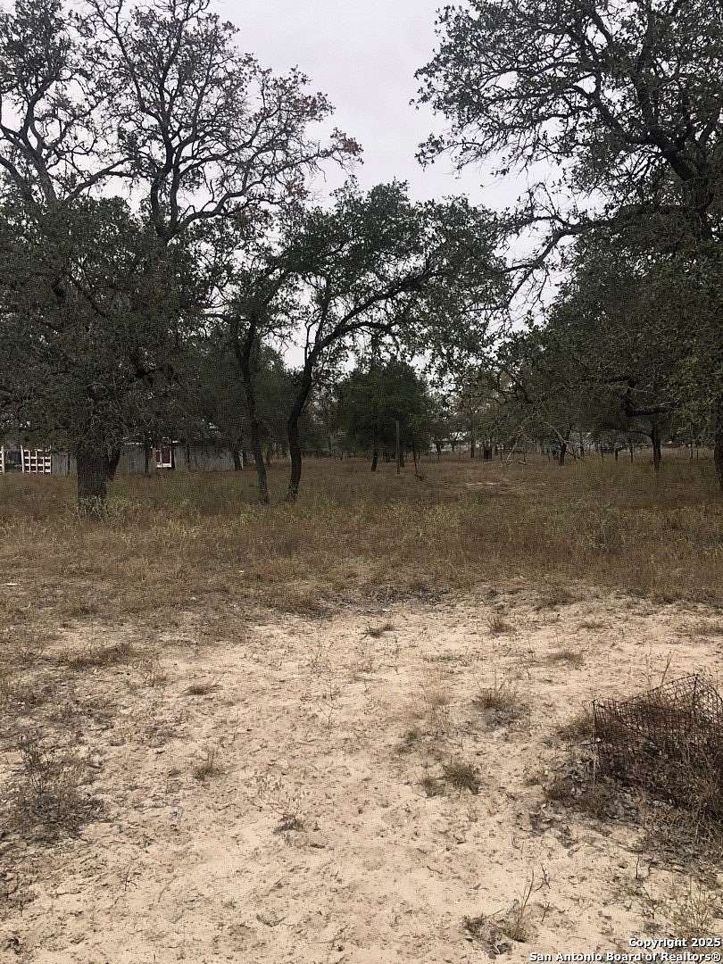 7.3 Acres of Residential Land with Home for Sale in Natalia, Texas