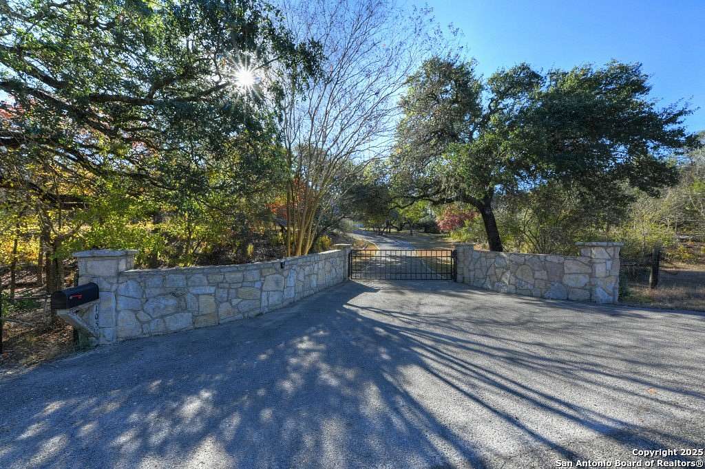 3.43 Acres of Residential Land with Home for Sale in Boerne, Texas