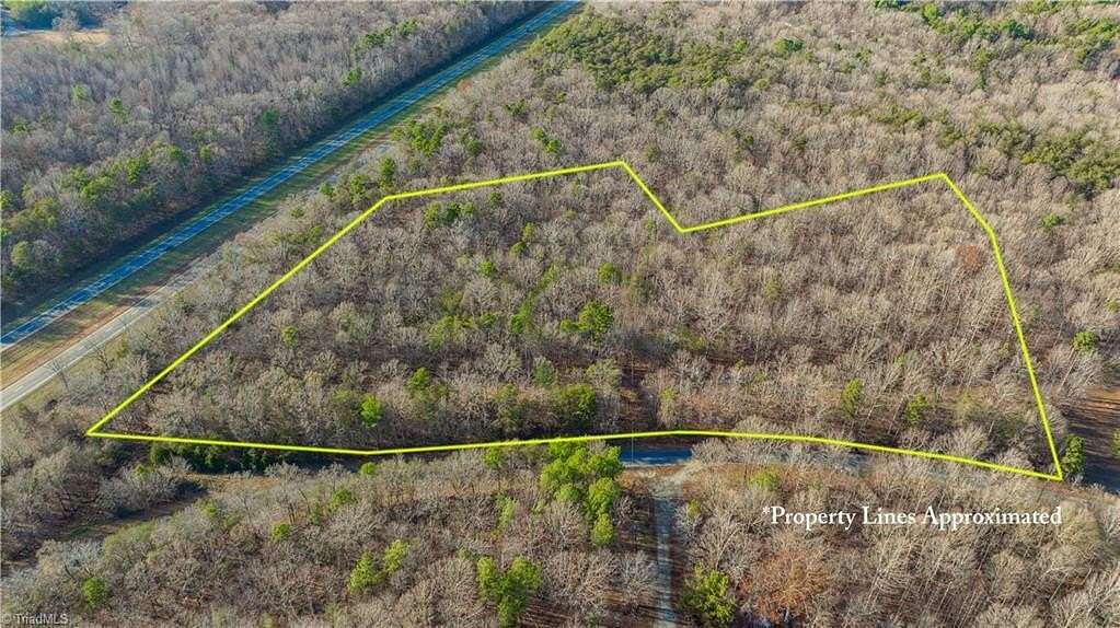 8.7 Acres of Residential Land for Sale in Staley, North Carolina