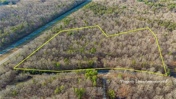 8.7 Acres of Residential Land for Sale in Staley, North Carolina