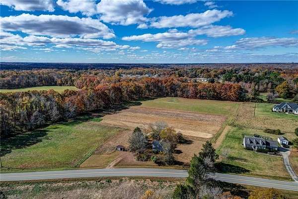 5.75 Acres of Agricultural Land for Sale in High Point, North Carolina