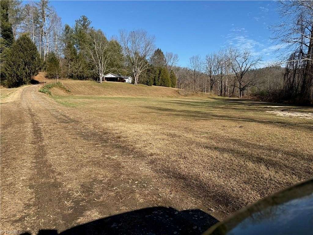 101 Acres of Land with Home for Sale in Millers Creek, North Carolina