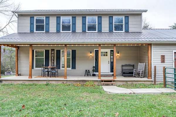 1.76 Acres of Residential Land with Home for Sale in Latham, Ohio