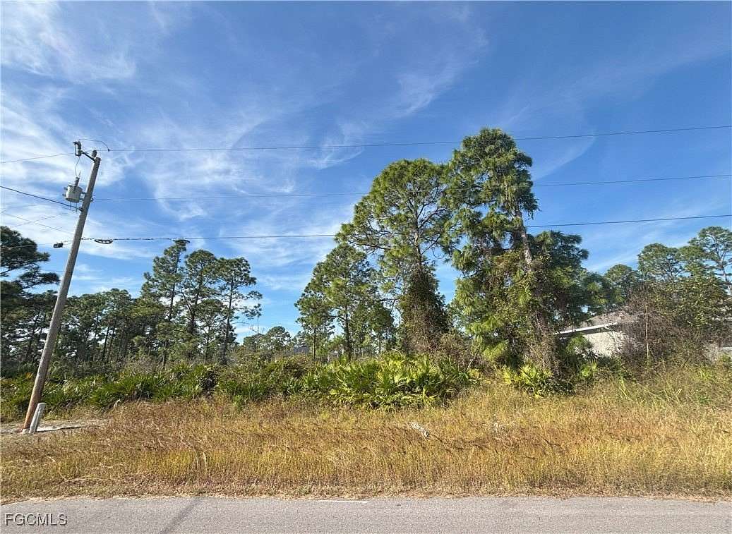 0.28 Acres of Residential Land for Sale in Lehigh Acres, Florida