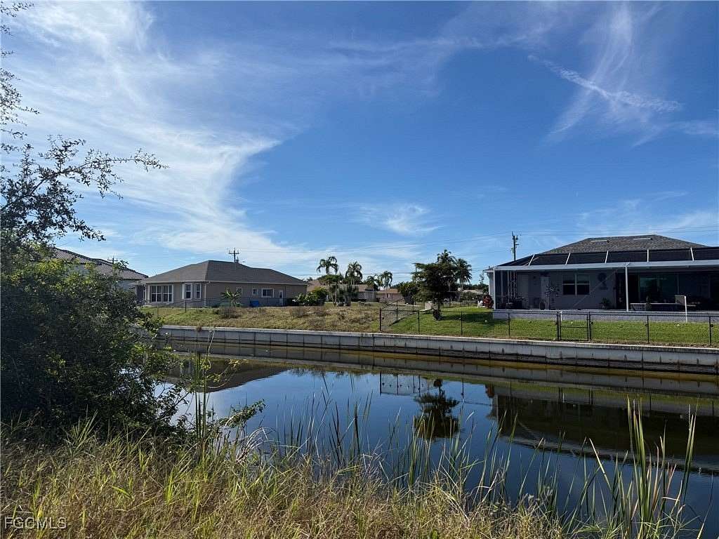 0.23 Acres of Residential Land for Sale in Cape Coral, Florida