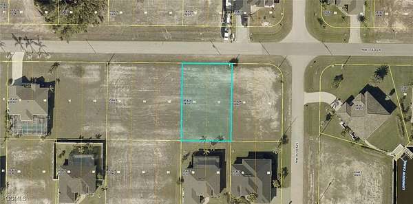 0.23 Acres of Land for Sale in Cape Coral, Florida