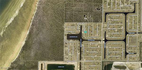 0.23 Acres of Residential Land for Sale in Cape Coral, Florida