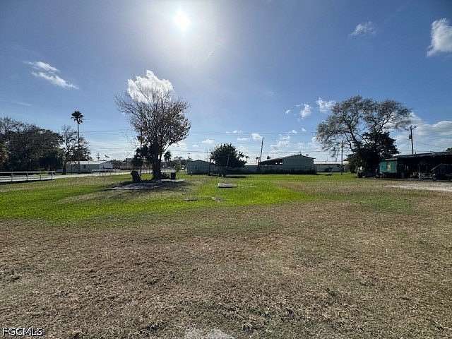 0.41 Acres of Residential Land for Sale in Moore Haven, Florida