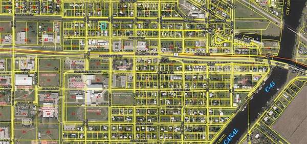 0.23 Acres of Residential Land for Sale in Moore Haven, Florida