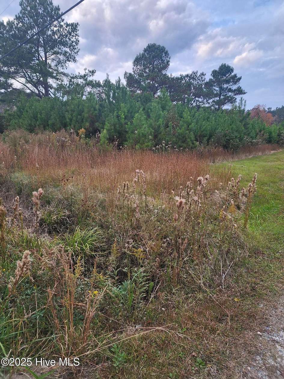 5.14 Acres of Land for Sale in Holly Ridge, North Carolina