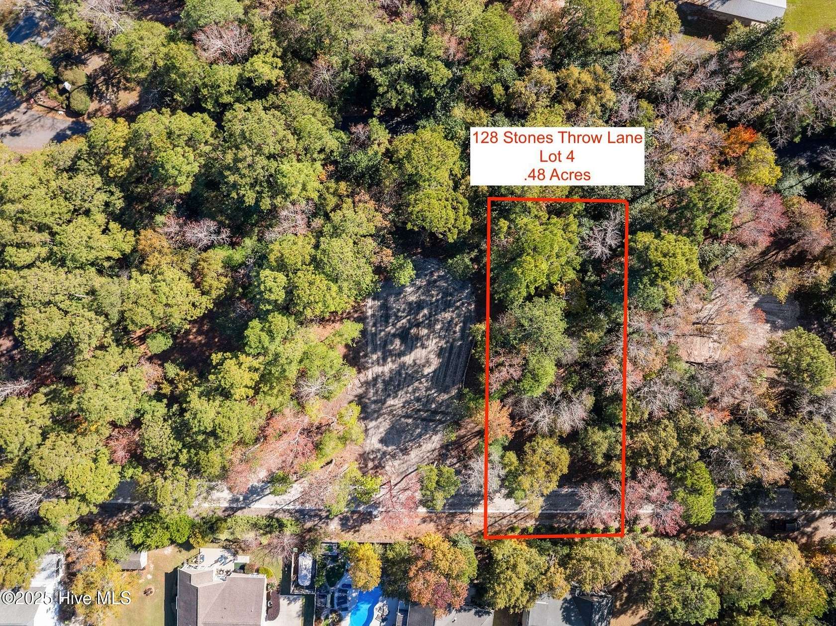 0.46 Acres of Residential Land for Sale in Wilmington, North Carolina