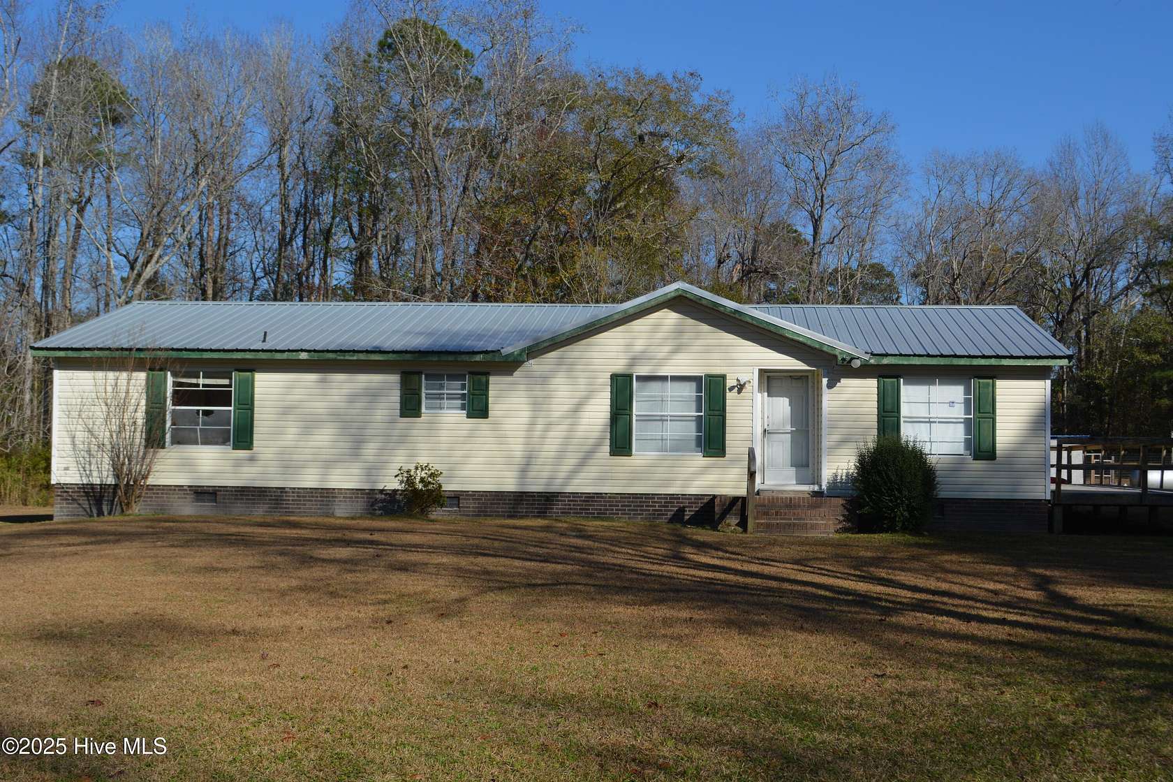 2.24 Acres of Residential Land with Home for Lease in Longwood, North Carolina