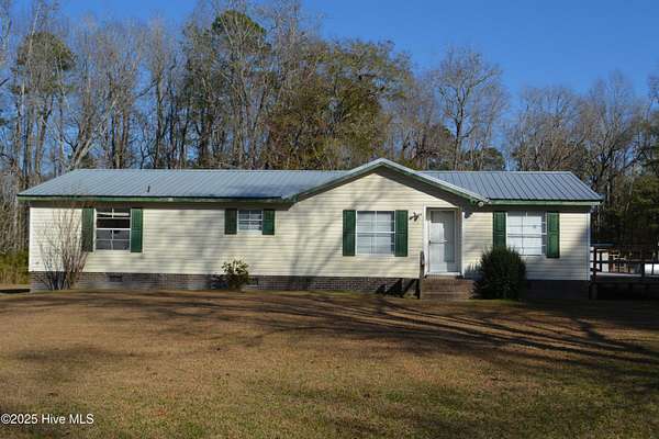 2.24 Acres of Residential Land with Home for Lease in Longwood, North Carolina