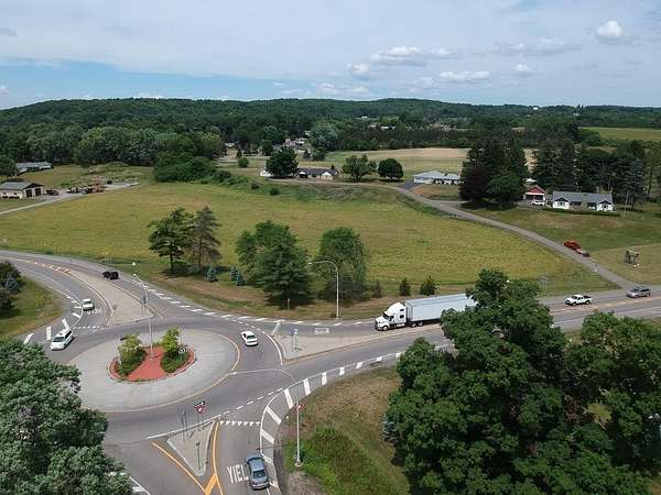 3.58 Acres of Commercial Land for Sale in Horseheads, New York