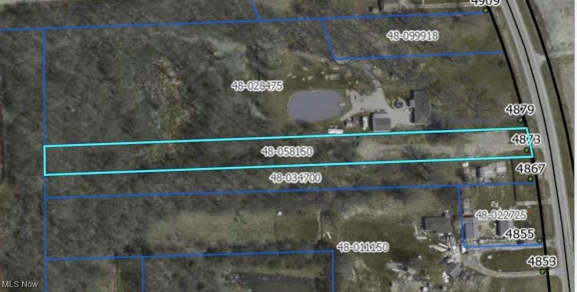 1.46 Acres of Land for Sale in Bristolville, Ohio