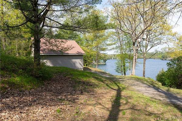 1.32 Acres of Improved Residential Land for Sale in Hammond, New York