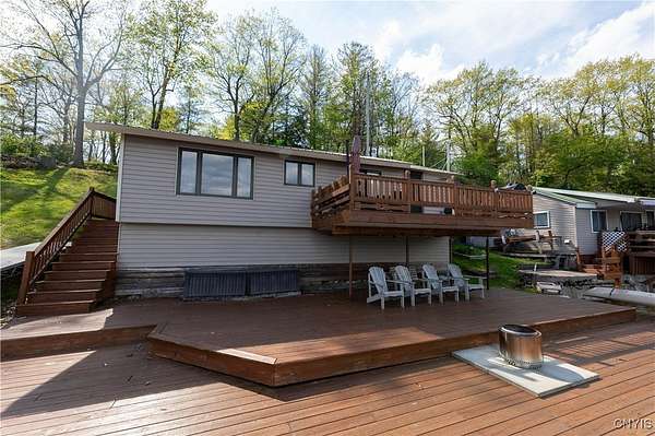 1.32 Acres of Improved Residential Land for Sale in Hammond, New York