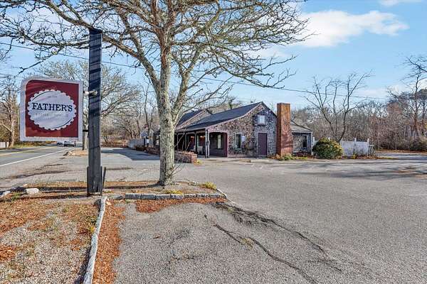 1.56 Acres of Improved Commercial Land for Sale in East Sandwich, Massachusetts