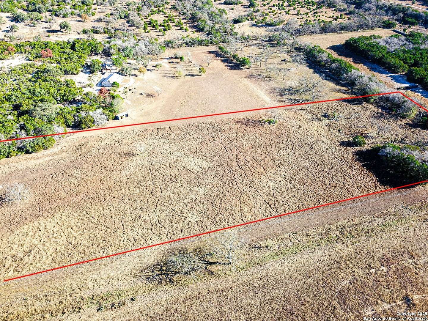 11.1 Acres of Land for Sale in Medina, Texas