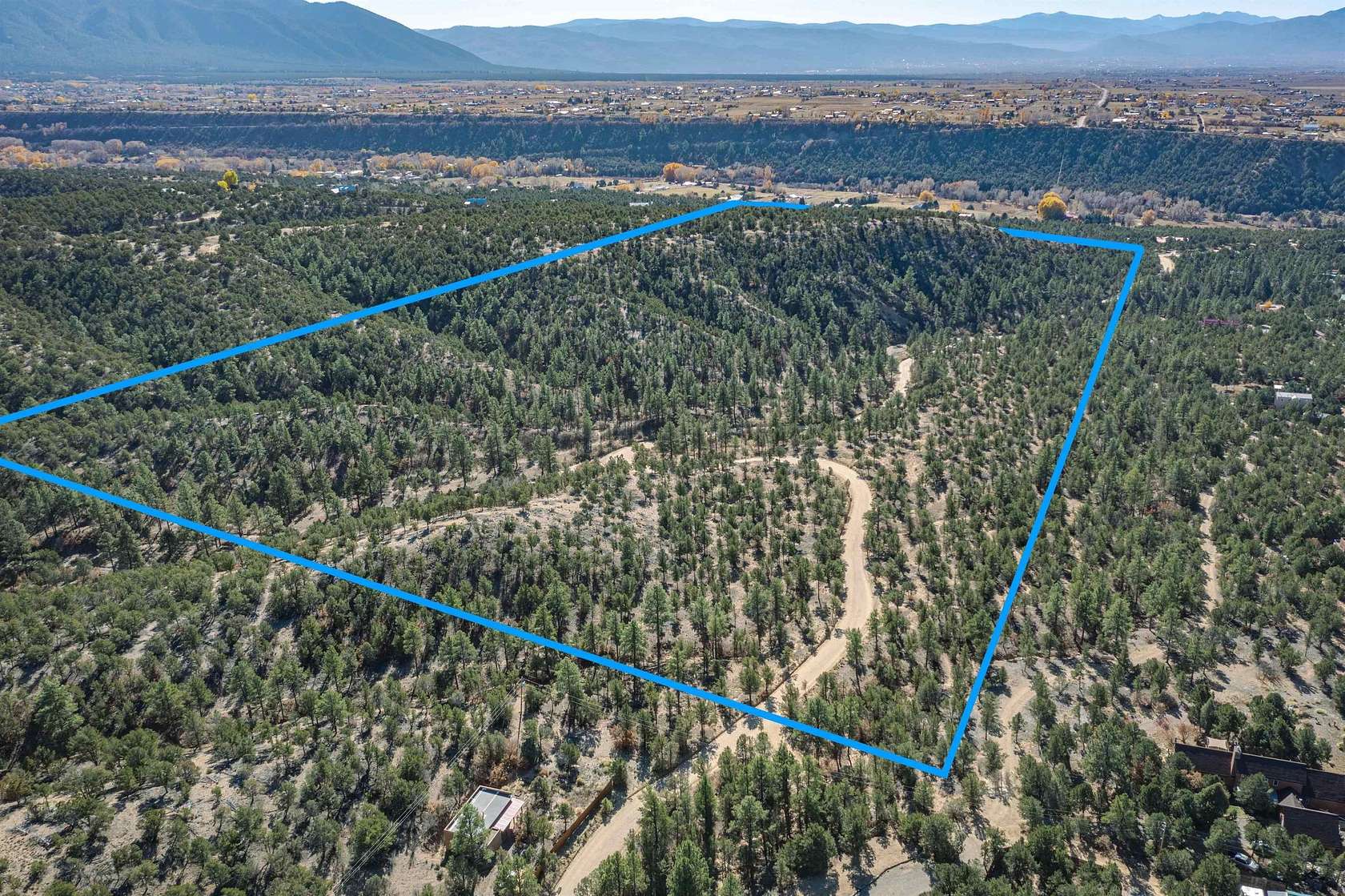 70 Acres of Recreational Land for Sale in Valdez, New Mexico