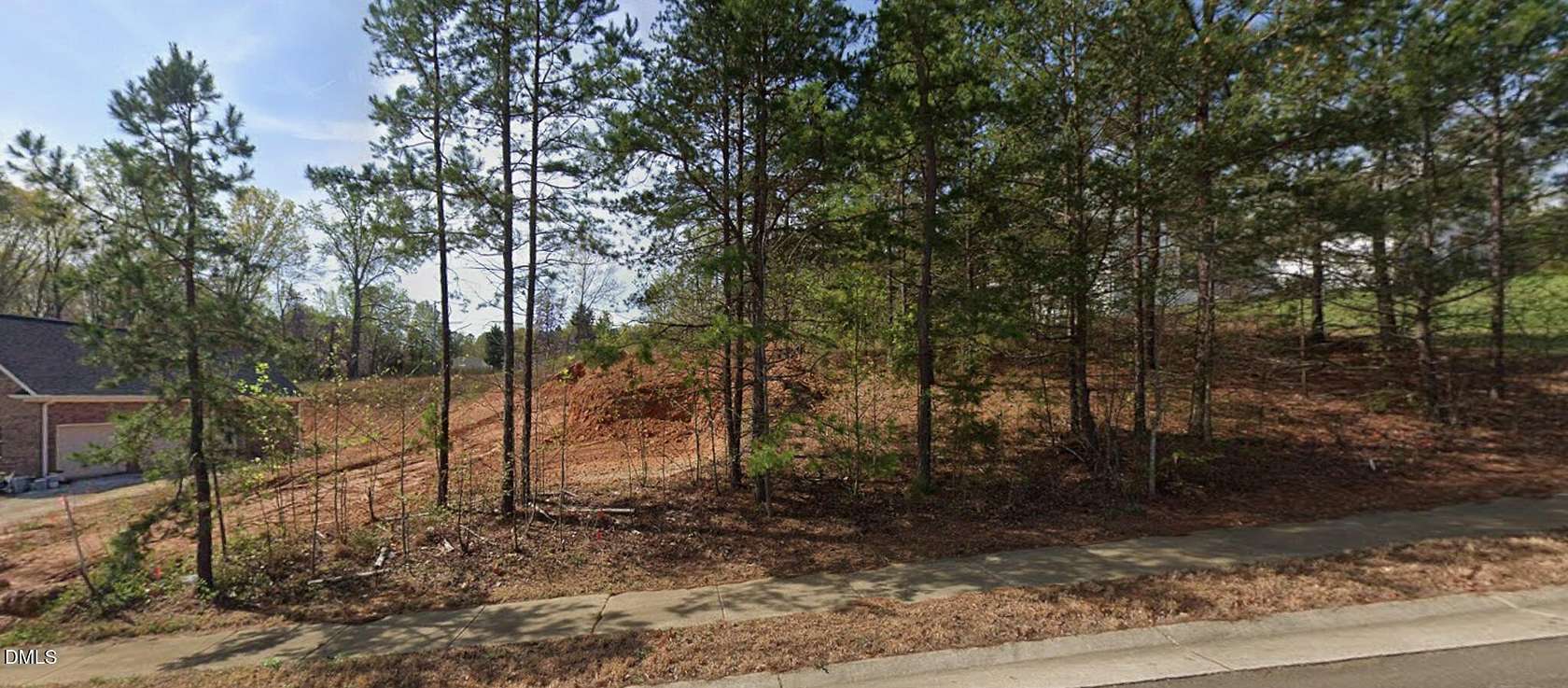 0.72 Acres of Residential Land for Sale in Lewisville, North Carolina