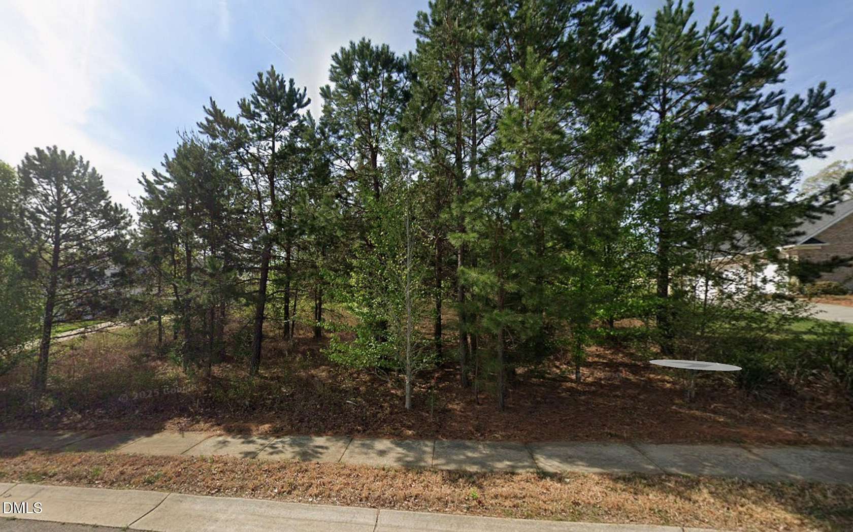0.74 Acres of Residential Land for Sale in Lewisville, North Carolina