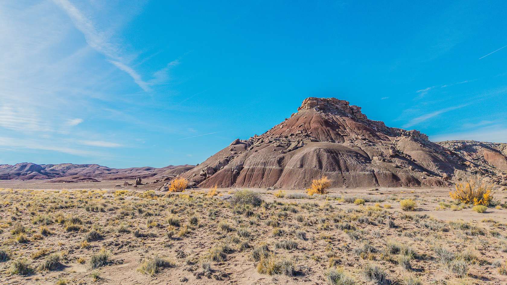 20 Acres of Recreational Land for Sale in Sun Valley, Arizona