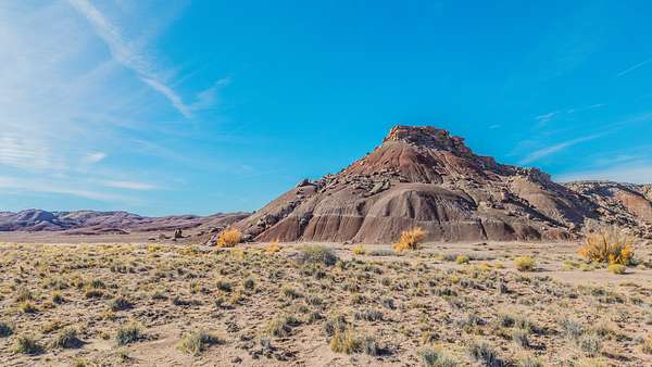 20 Acres of Recreational Land for Sale in Sun Valley, Arizona