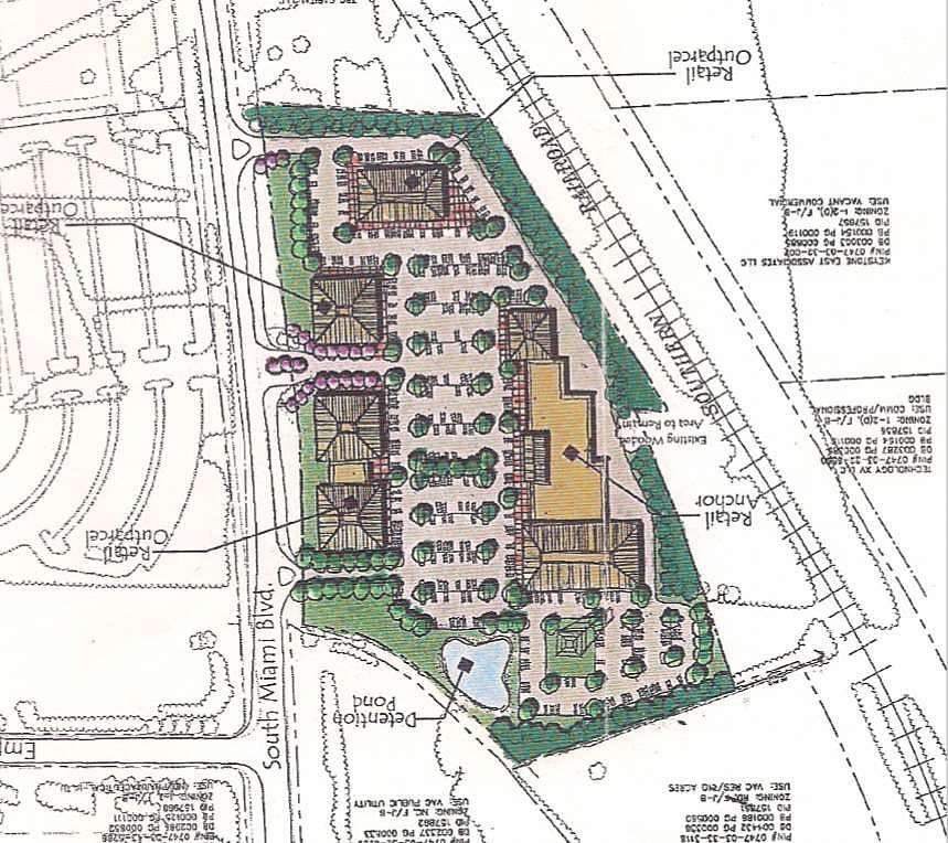 6.1 Acres of Land for Sale in Morrisville, North Carolina